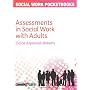 Assessments in Social Work with Adults (Social Wor&hellip by Elaine Aspinwall-Roberts