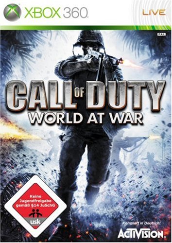 Childrens Toyshop  Video-Spiele : Call of Duty - World at War