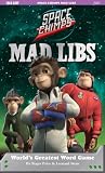 Space Chimps Mad Libs (Mad Libs (Unnumbered Paperback))