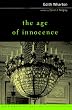 The Age of Innocence (Riverside Editions)
