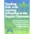 Teaching Kids with Learning Difficulties in the Regular Classroom
