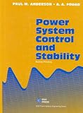 Review Institute of Electrical & Electronics Enginee  / Power System Control and Stability (Ieee Press Power Systems Engineering)