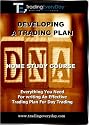 Home Study Course - Developing a Trading Plan