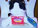 Webkinz Cares Lil Kinz Black & White Cat Image