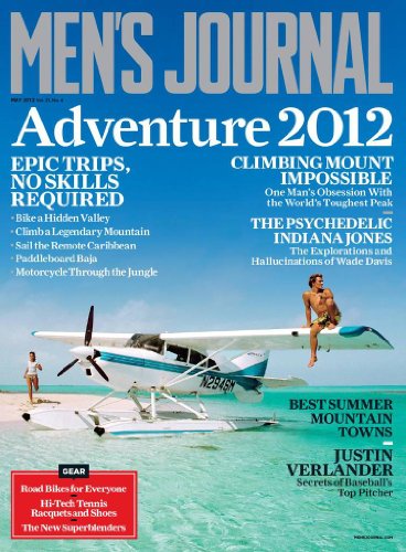 Best Price for Men's Journal Subscription