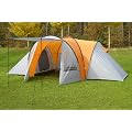 MONTIS HQ ARIZONA MAX, 6 bis 9 Personen, Premium Gruppen und Familienzelt, 595x590, 12,5kg