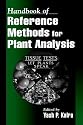 Handbook of Reference Methods for Plant Analysis