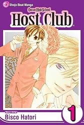 Ouran High School Host Club, Vol. 1