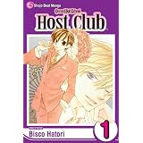 Ouran High School Host Club, Vol. 1 ~ Bisco Hatori