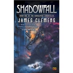 Shadowfall: Book One of the Godslayer Chronicles