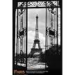 Paris Poster - Moveable Feast (24x36")