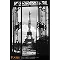 Paris Poster - Moveable Feast (24x36")