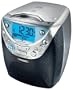 Philips AJ396517 Stereo CD Clock Radio