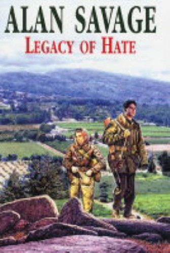 City Travel Guides Discounted  Books : Legacy of Hate