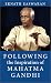Books : Following the Inspiration of Mahatma Gandhi