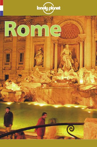 City Travel Guides Discounted  Used : Rome (Lonely Planet Travel Guides French Edition)