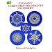 Elegant Christmas Ornaments to Crochet (Dover needlework series)