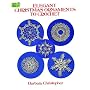 Elegant Christmas Ornaments to Crochet (Dover needlework series)
