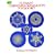 Elegant Christmas Ornaments to Crochet