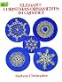 Elegant Christmas Ornaments to Crochet