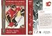 2008-09 NHL Upper Deck Biography of a Season #BS27 Jarome Iginla - Calgary Flames (Promo Card)(Hockey Cards)