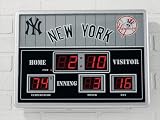Licensed MLB Outdoor / Indoor Scoreboard