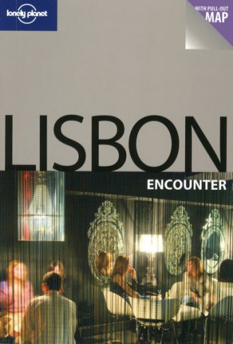 Lisbon: The Ultimate Pocket Guide & Map (Lonely Planet Encounter Guide)