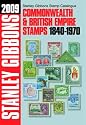 Commonwealth and Empire 1840-1970 2009 (Stamp Catalogue)