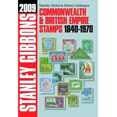 Commonwealth and Empire 1840-1970 2009 (Stamp Catalogue)