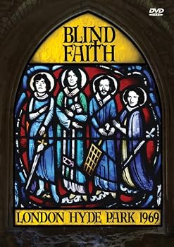 Blind Faith - London Hyde Park 1969