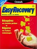 Revue Editions Profil  / EasyRecovery Edition Professionnelle - (version 6 ) - ensemble complet - 1 utilisateur - CD - Win - anglais, français