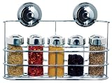 Review  QK360341 / Twist 'N' Lock Kitchen Spice Rack