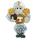 Tennessee Volunteers NCAA Light-Up Player Lawn Decoration (44)