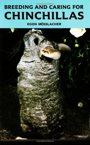 Breeding and Caring for Chinchillas (Ps-850)