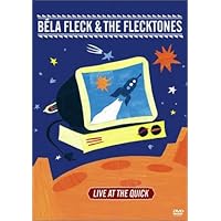 Bela Fleck and the Flecktones - Live at the Quick