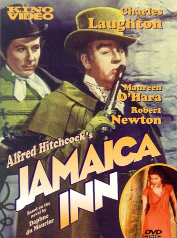 Jamaica Inn dvd, Film dvd Jamaica Inn