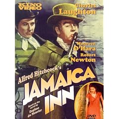 Alfred Hitchcock's Jamaica Inn by 
