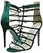 Blue by Betsey Johnson Women's SB-Tie Dress Sandal