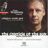 Music : Gubaidulina - The Canticle of the Sun