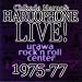 近田春夫&ハルヲフォンLIVE!1975~77
