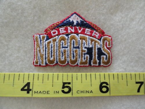 Denver Nuggets Patch
