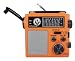 Electronics : Eton FR250 Emergency Crank Radio Orange