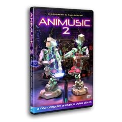 Animusic 2 - A New Computer Animation Video Album by 