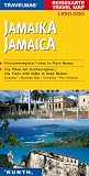 Jamaika : Ortsnamenregister; City-Pl&auml;ne mit Stra&szlig;enregister: Kingston, Montego Bay, Ochos Rios, Port Antonio; Internet-Service mit allen wichtigen Web-Adressen = Jamaica Gesamttitel: Travelmag : Reisekarte - 