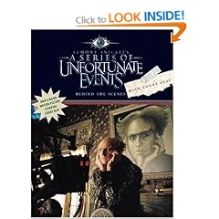Behind the Scenes with Count Olaf