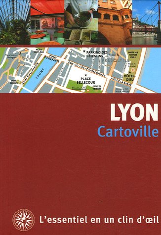 City Travel Guides Discounted  Livres : Lyon