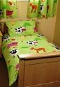 Farmyard cot bed / Junior duvet set