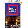 Italy from a Backpack by Mark Pearson and Martin Westerman