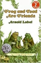 Frog and Toad Are Friends (I Can Read Book)