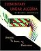 Books : Elementary Linear Algebra: A Matrix Approach